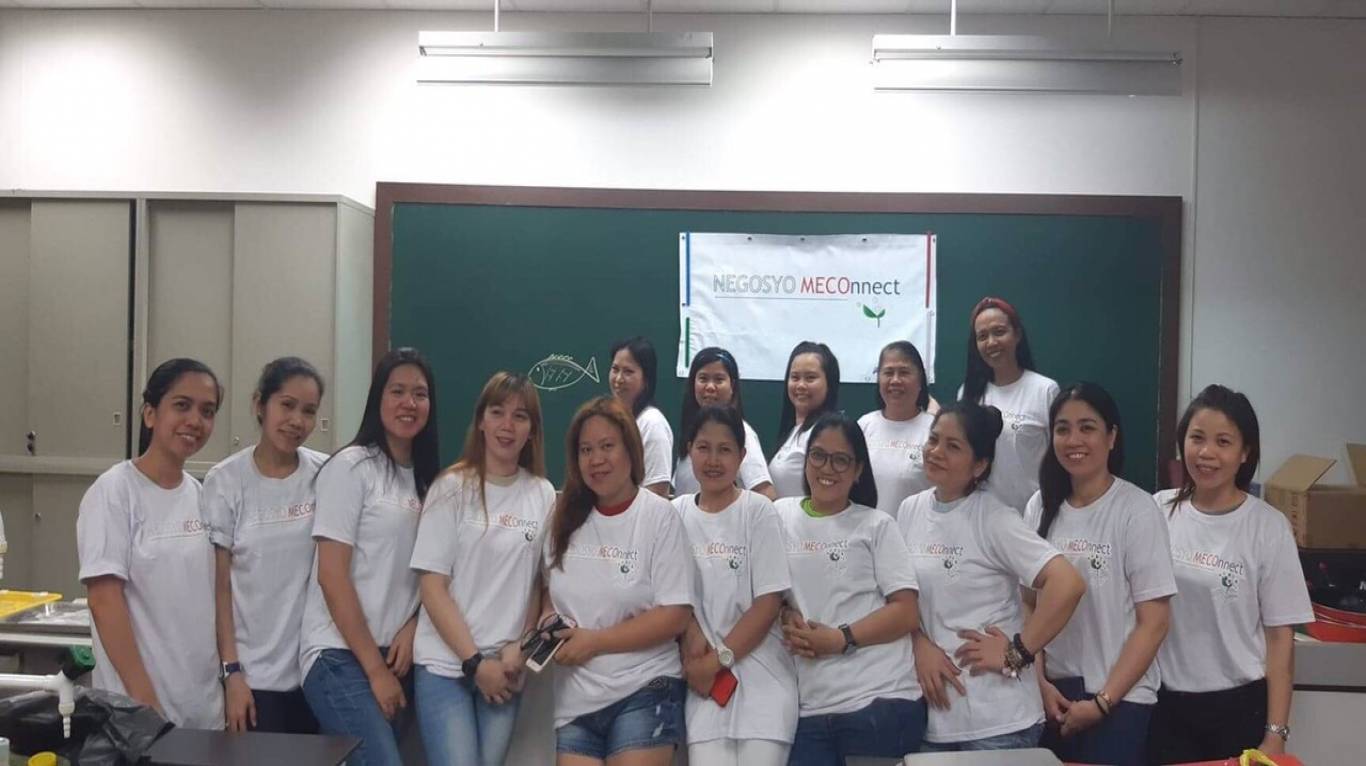 Twenty Filipino migrants take part in Negosyo- MECOnnect program.jpeg